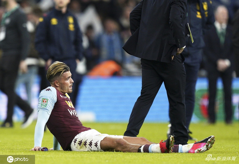 [联赛杯决赛]曼城2-1阿斯顿维拉夺冠