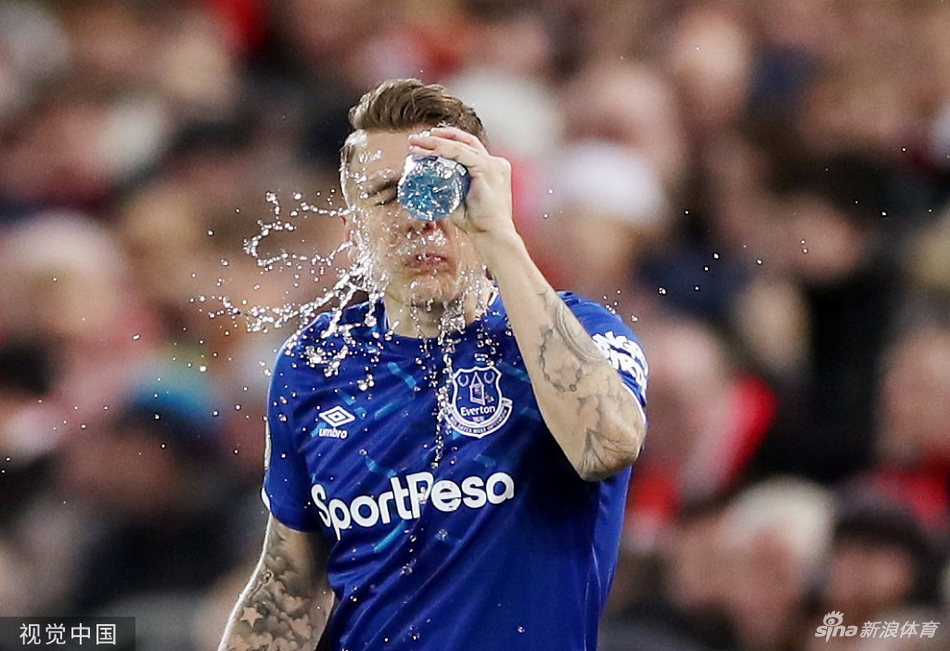 [英超]利物浦5-2埃弗顿