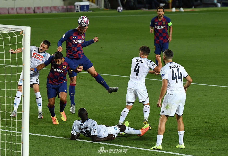 [欧冠]巴萨3-1那不勒斯 梅西天神下凡