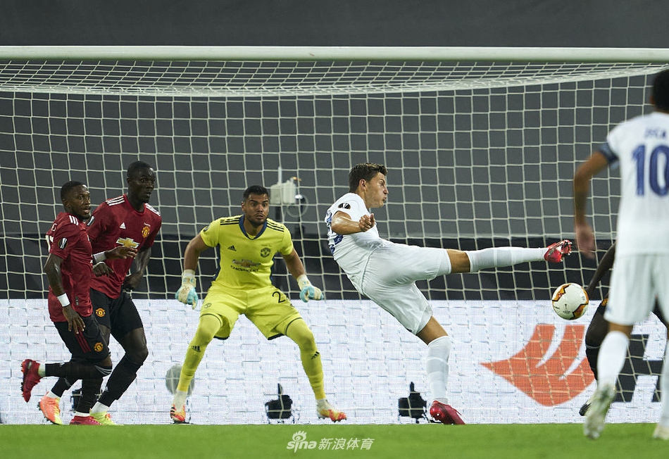 [欧联杯]曼联1-0哥本哈根 B费加时点杀