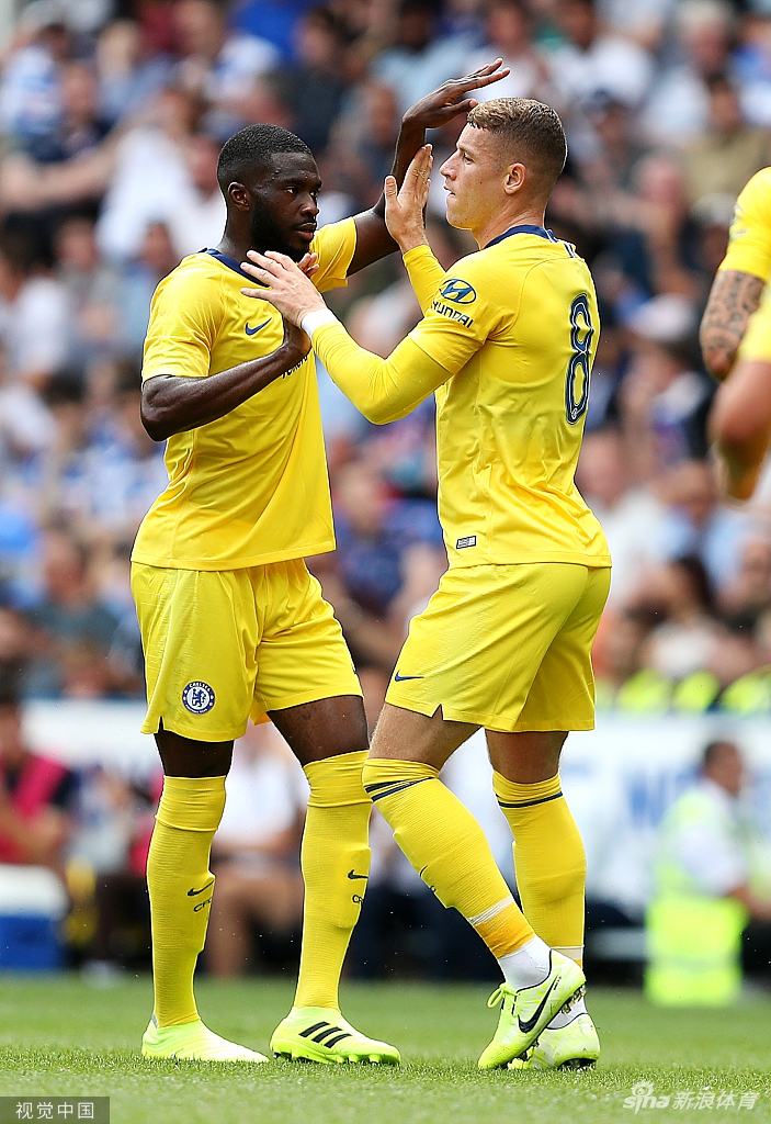 [热身赛]雷丁3-4切尔西