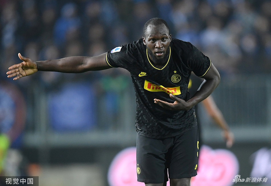 [意甲]布雷西亚1-2国际米兰