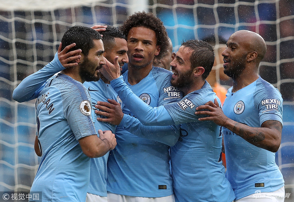 曼城众将祝贺新援