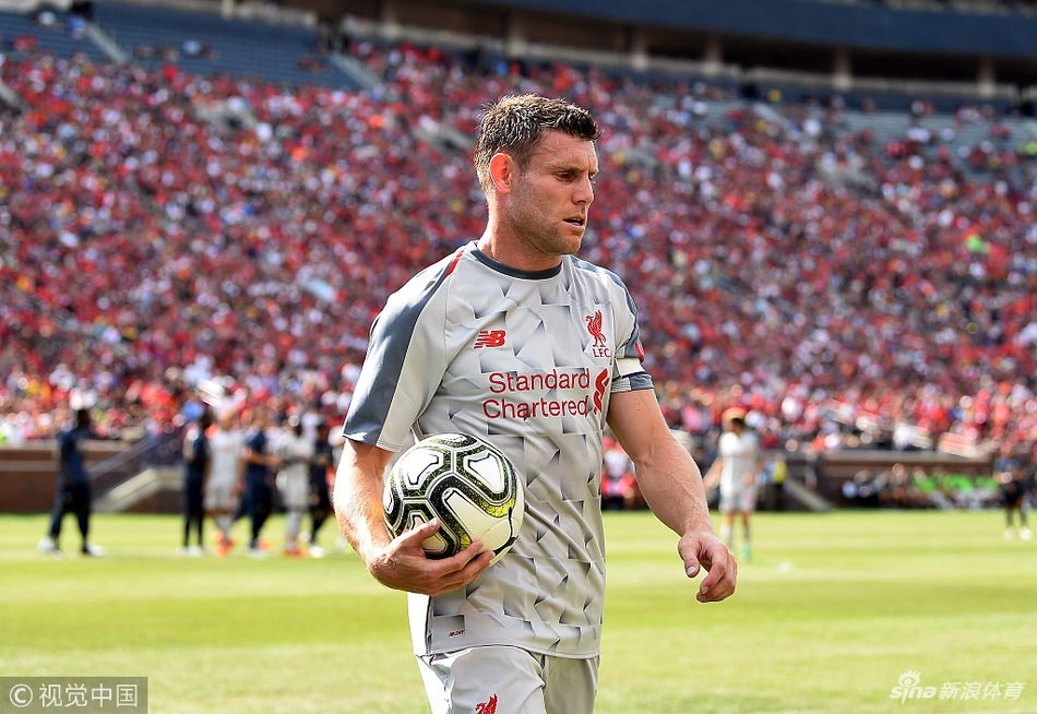 [国际冠军杯]曼联1-4利物浦