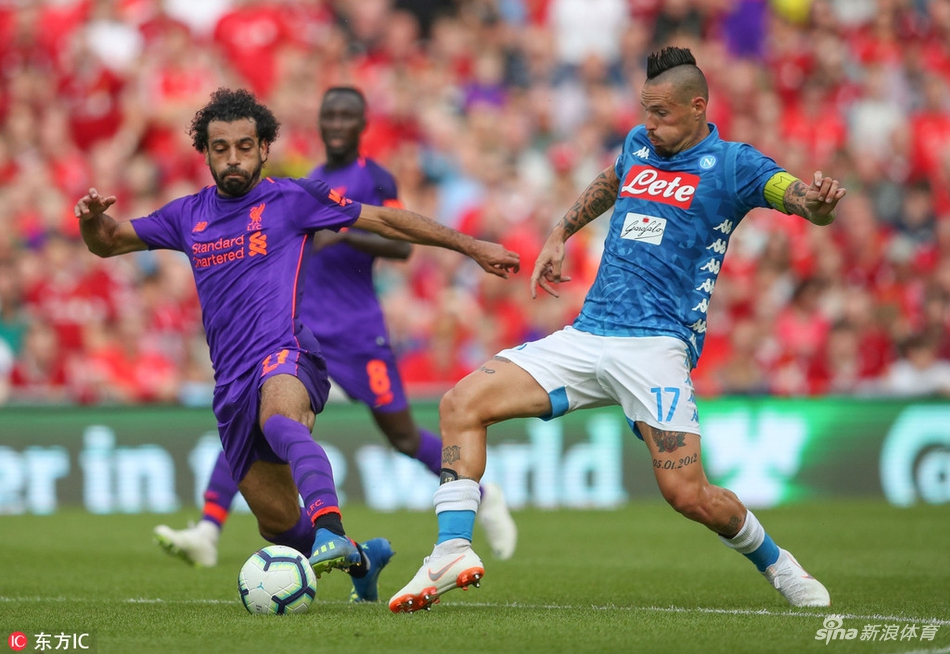 萨拉赫PK哈姆西克