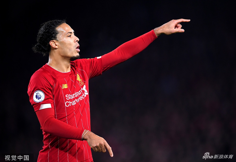 [英超]利物浦5-2埃弗顿