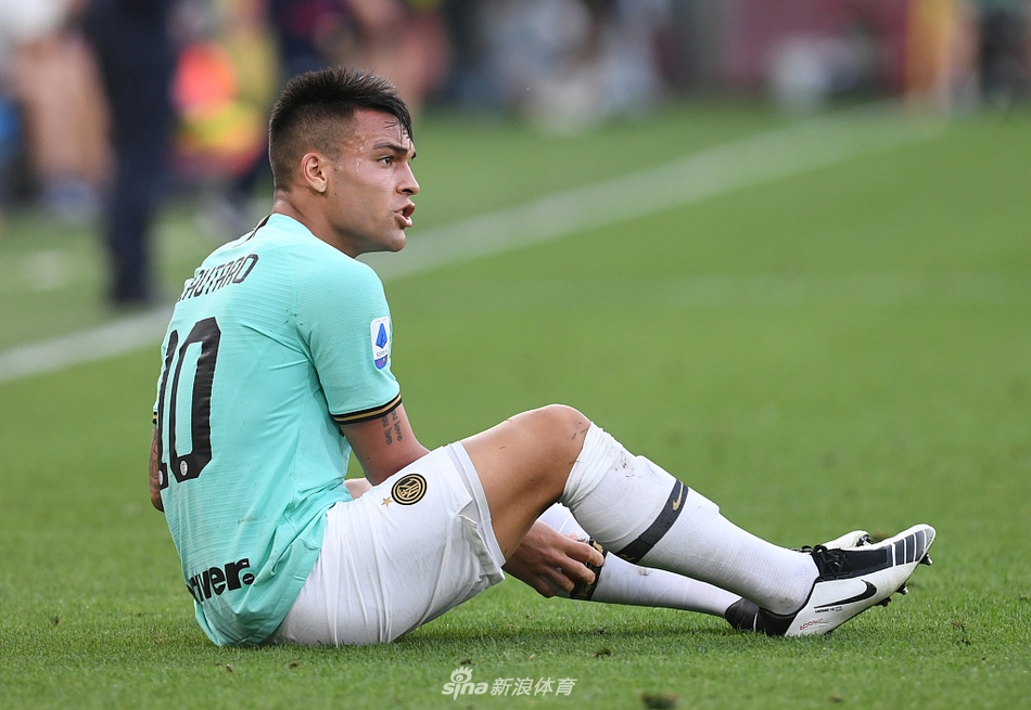 [意甲]热那亚0-3国米 卢卡库双响