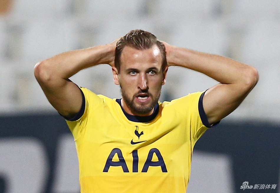 [欧联杯]热刺2-1绝杀普罗夫迪夫