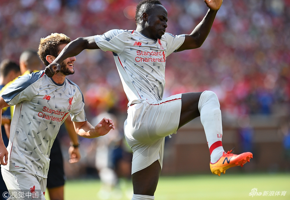 [国际冠军杯]曼联1-4利物浦