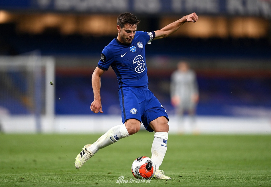 [英超]切尔西1-0诺维奇 吉鲁制胜