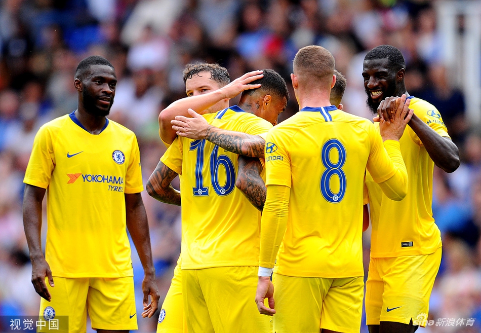 [热身赛]雷丁3-4切尔西