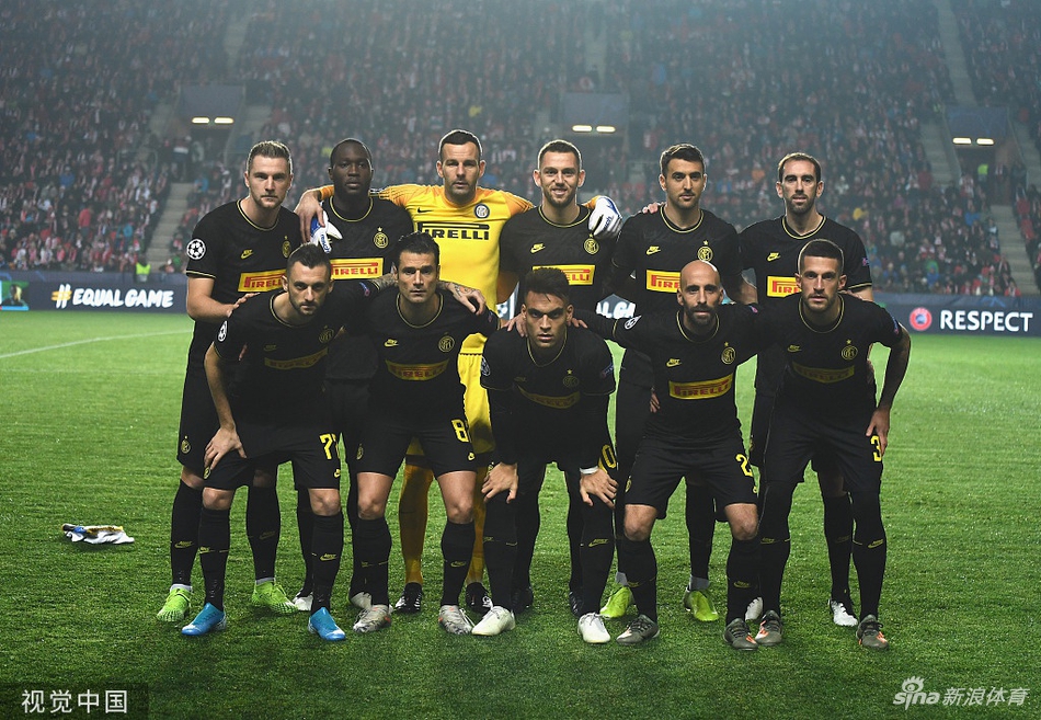 [欧冠]布拉格斯拉维亚1-3国际米兰