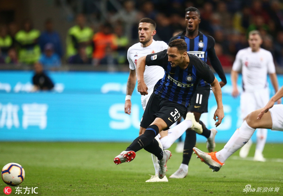 丹布罗西奥推射得手