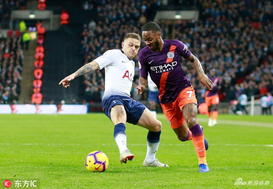 斯特林突破特里皮尔