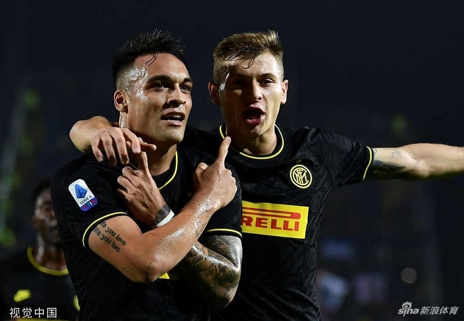 [意甲]布雷西亚1-2国际米兰