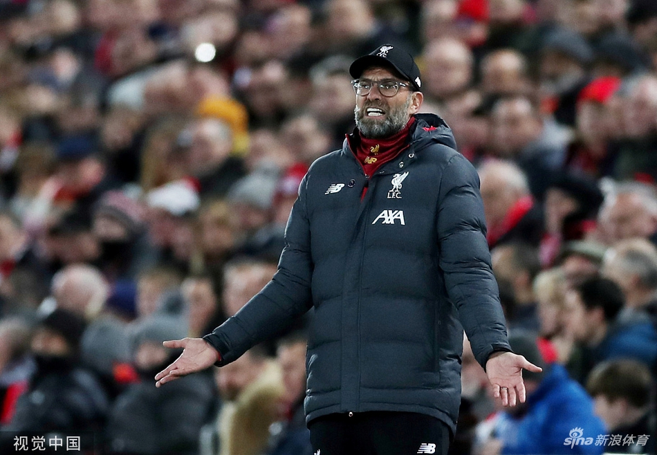 [英超]利物浦5-2埃弗顿