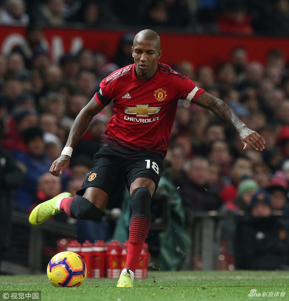 阿什利杨多次传中