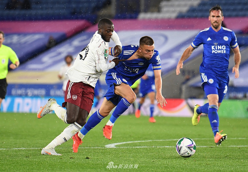 [联赛杯]莱斯特城0-2阿森纳