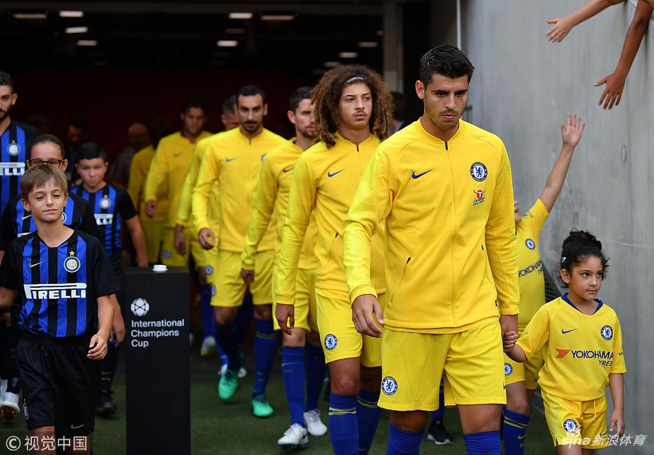 [国际冠军杯]切尔西6-5国米