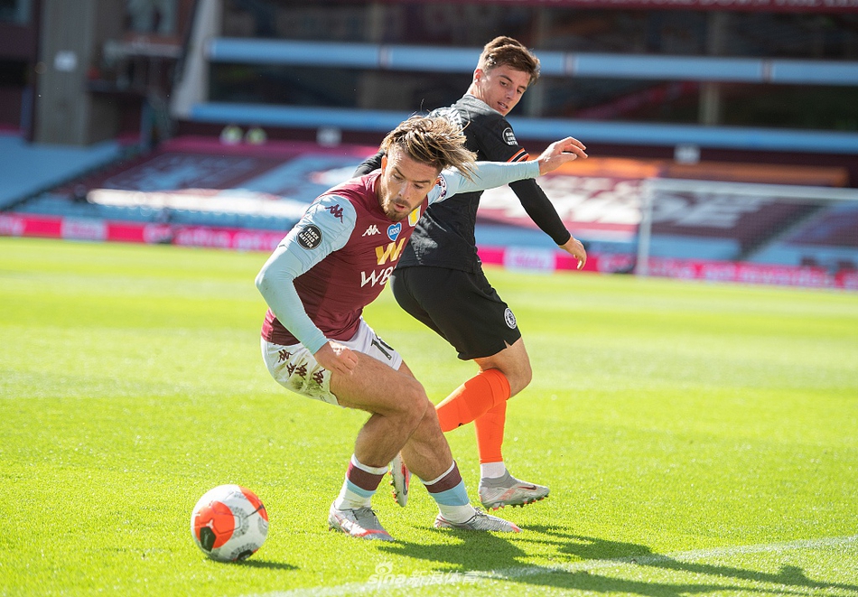 [英超]阿斯顿维拉1-2切尔西