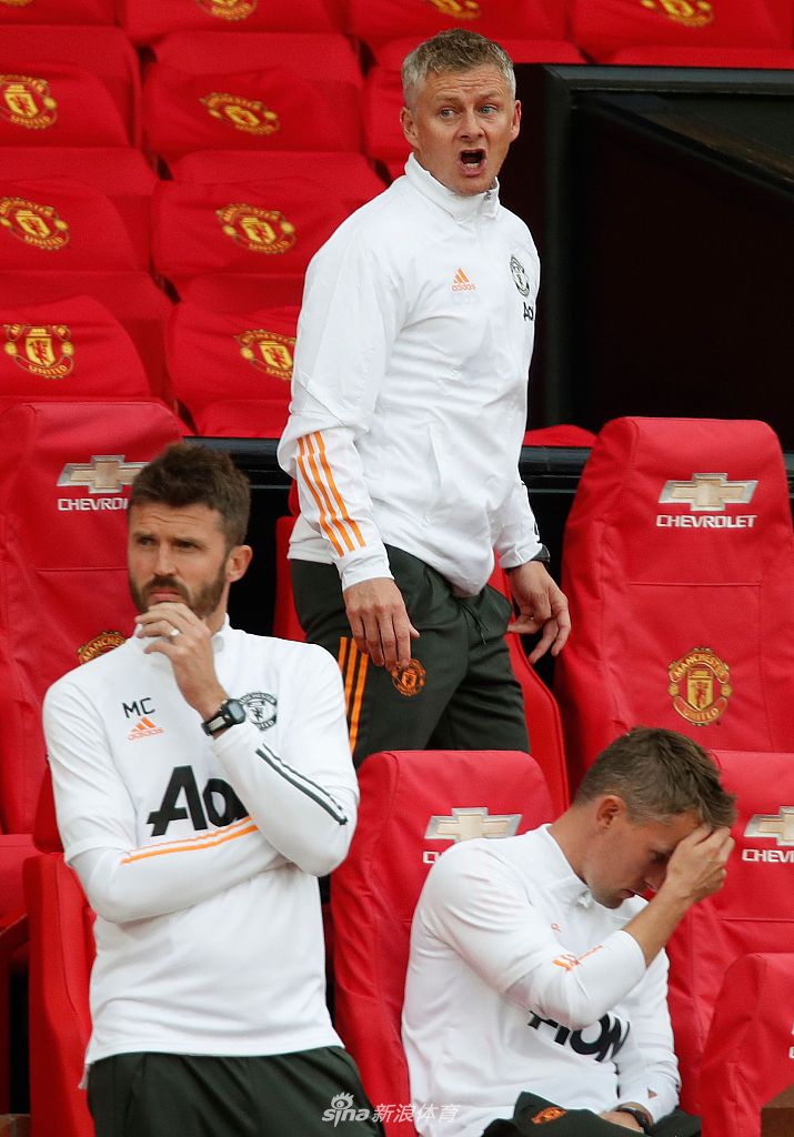 [英超]曼联1-1西汉姆 博格巴送点