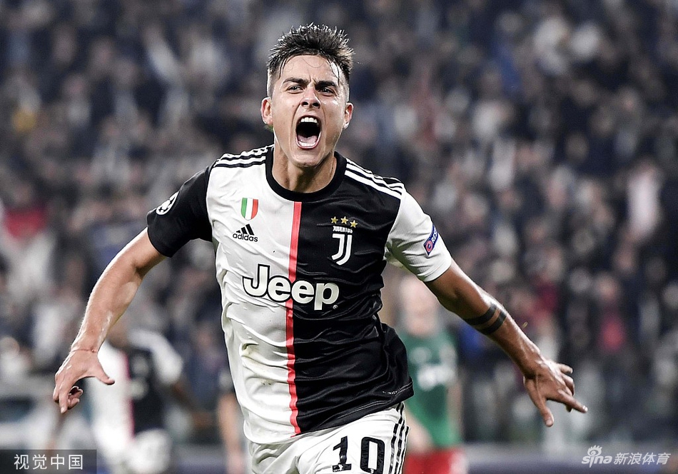 [欧冠]尤文2-1莫斯科火车头 C罗哑火