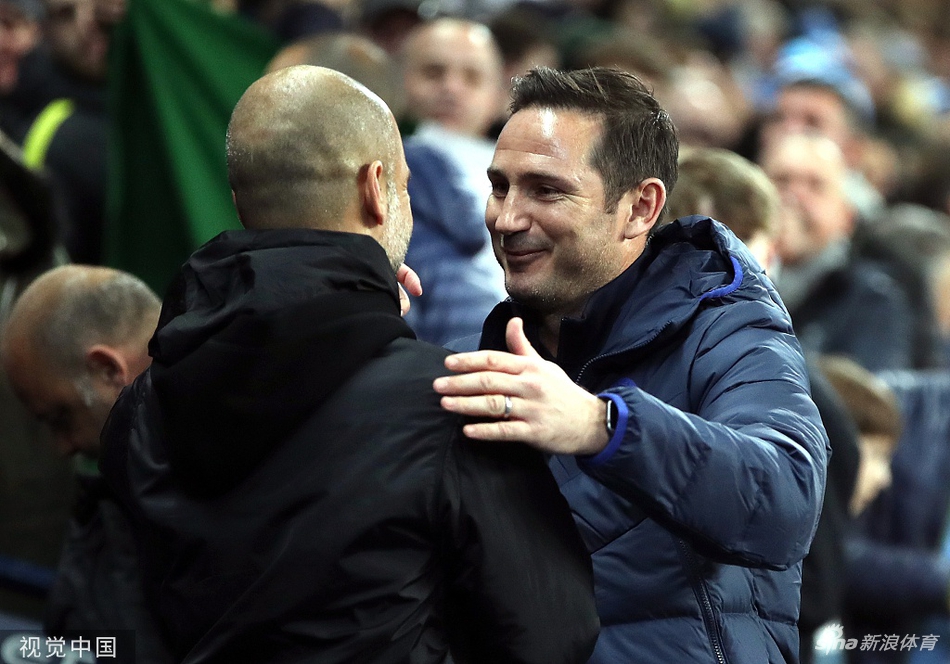 [英超]曼城2-1切尔西