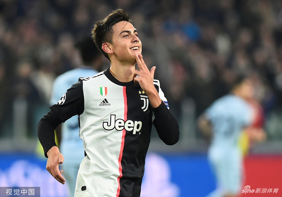 [欧冠]尤文图斯1-0马德里竞技