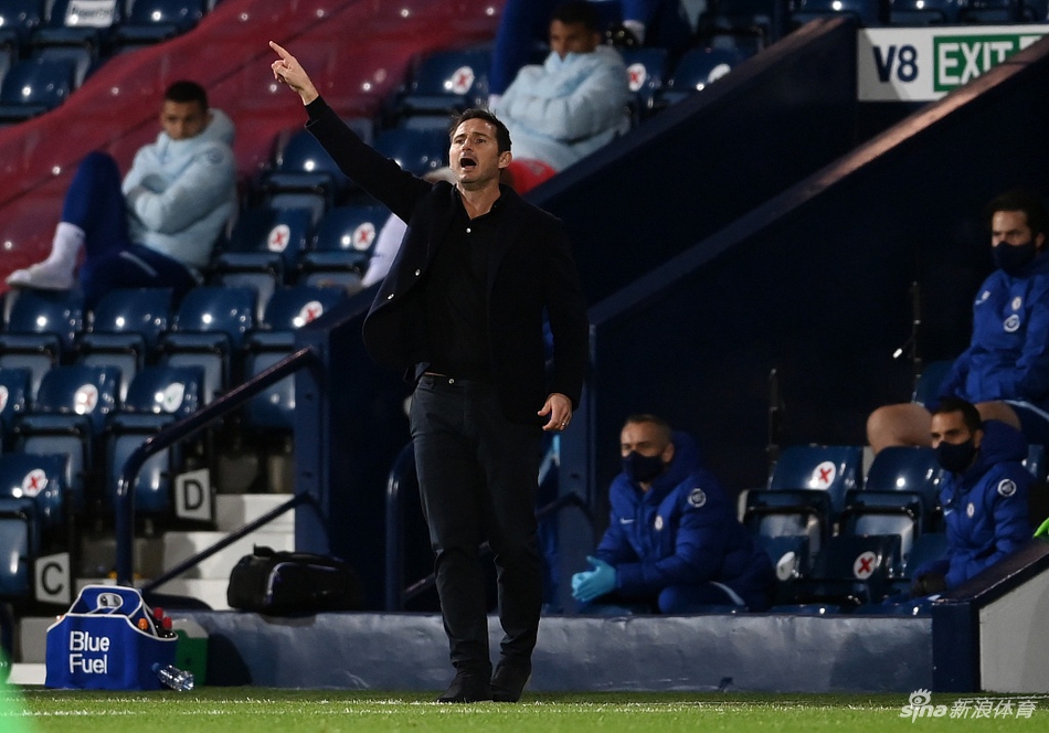 [英超]西布朗3-3切尔西 亚伯拉罕绝平