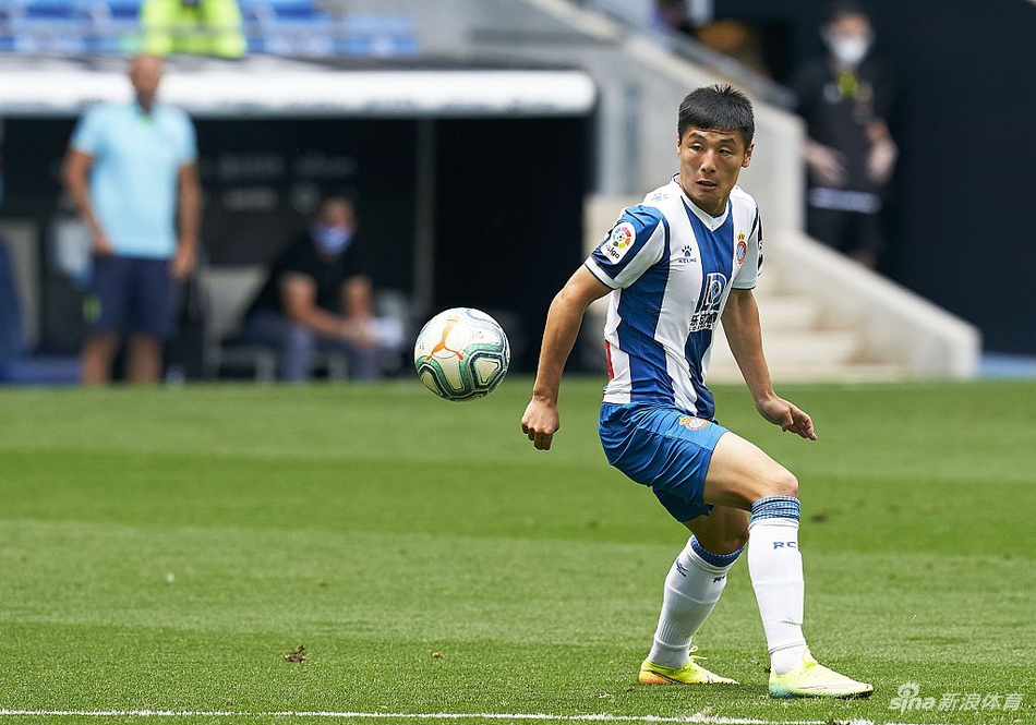 [西甲]西班牙人1-3莱万特 武磊哑火