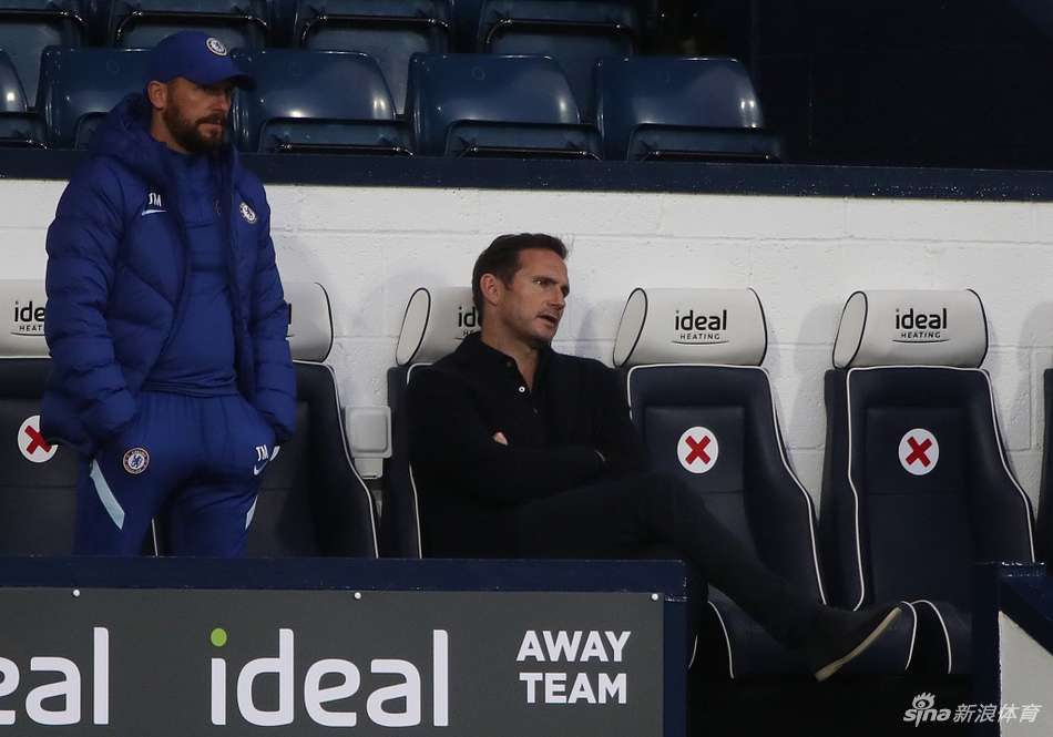 [英超]西布朗3-3切尔西 亚伯拉罕绝平