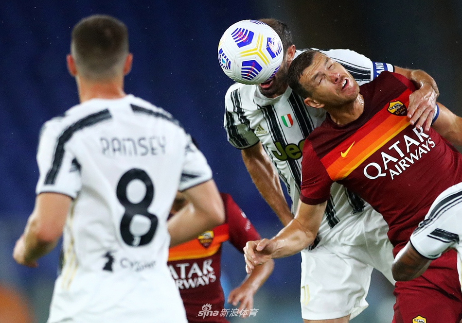 [意甲]罗马2-2尤文 C罗两度救主