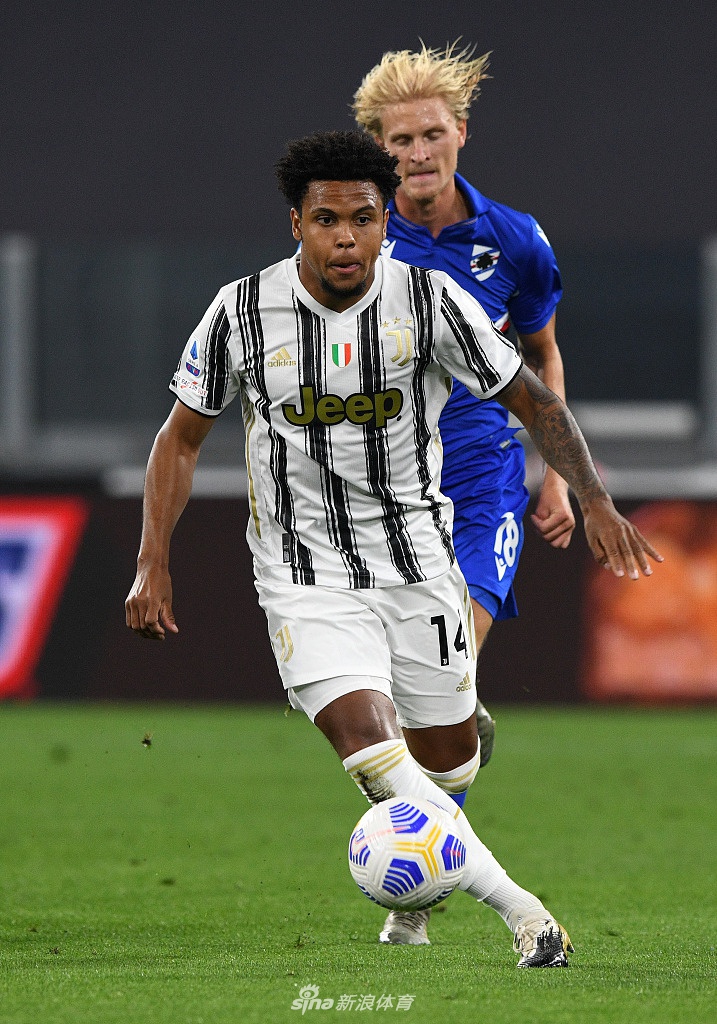 [意甲]尤文3-0桑普多利亚 C罗传射