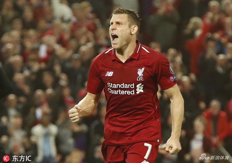 米尔纳点球命中