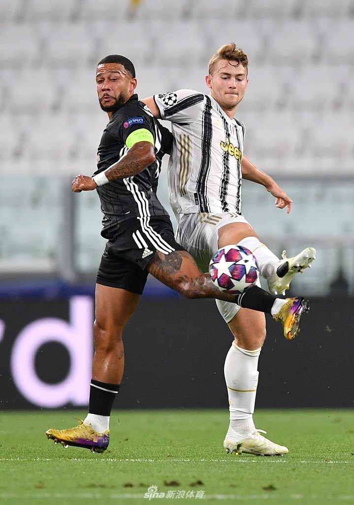 [欧冠]尤文2-1里昂仍出局 C罗双响