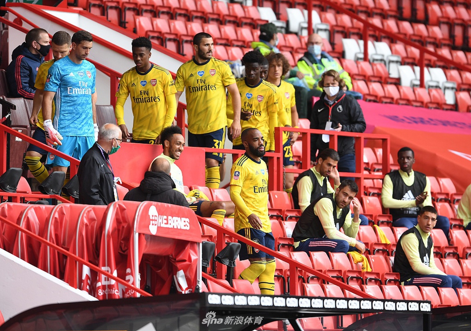 [足总杯]谢菲尔德联1-2阿森纳