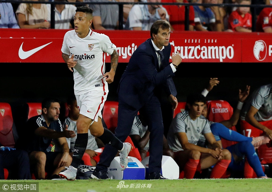 洛佩特吉的皇马从此开启长时间进球荒