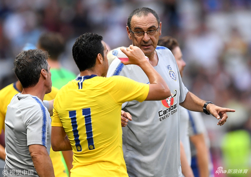 [国际冠军杯]切尔西6-5国米