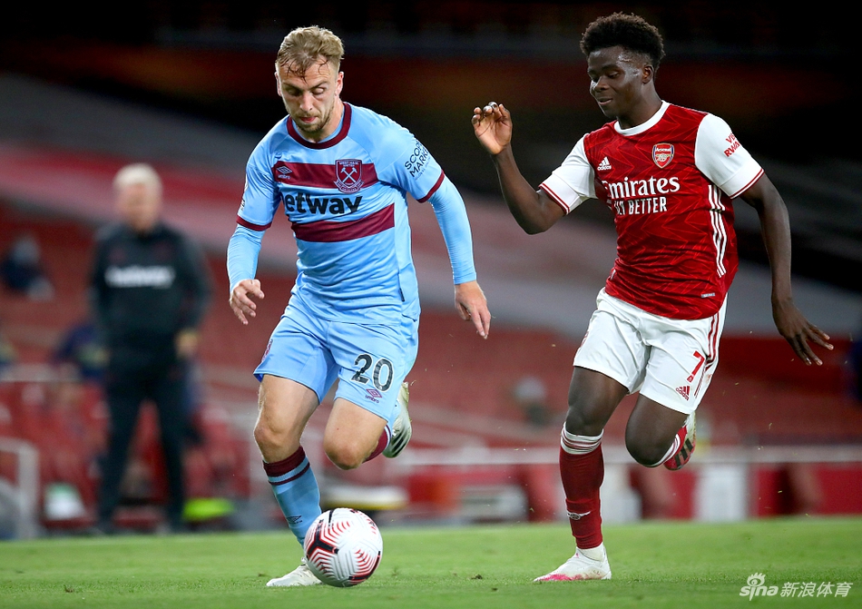 [英超]阿森纳2-1西汉姆 替补奇兵绝杀