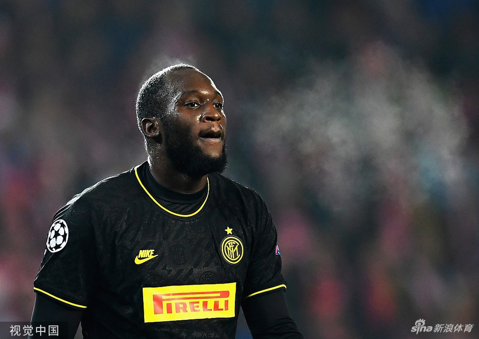 [欧冠]布拉格斯拉维亚1-3国际米兰