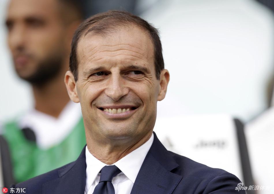 尤文主帅阿莱格里