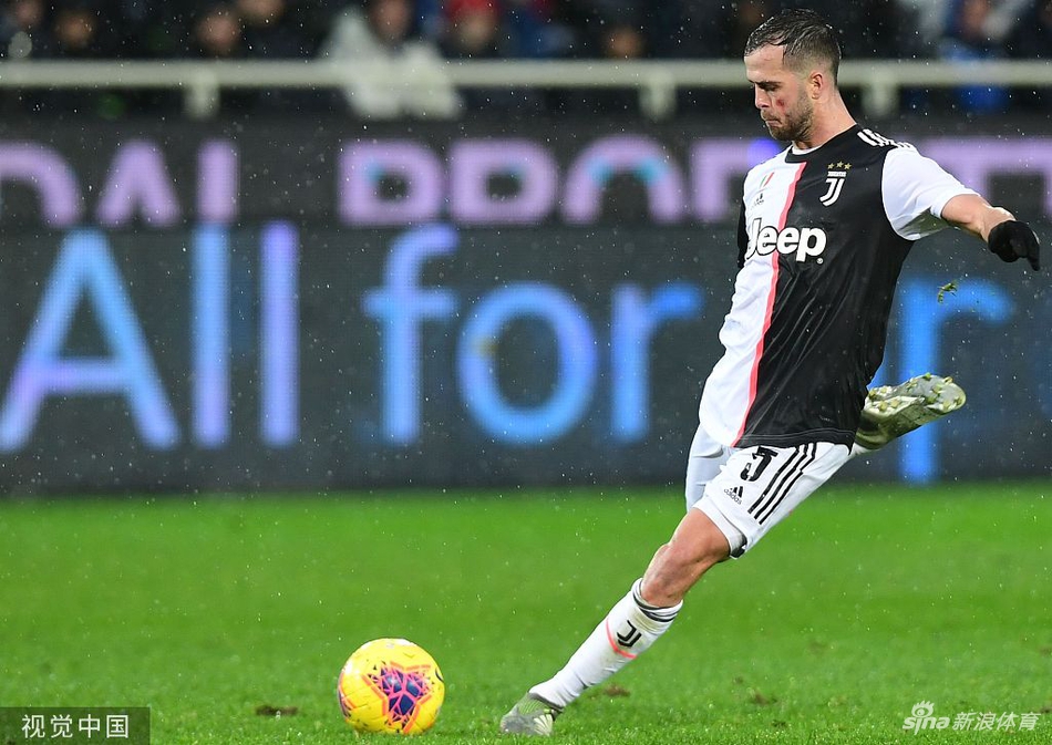 [意甲]亚特兰大1-3尤文图斯