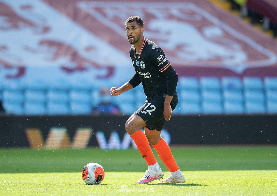 [英超]阿斯顿维拉1-2切尔西