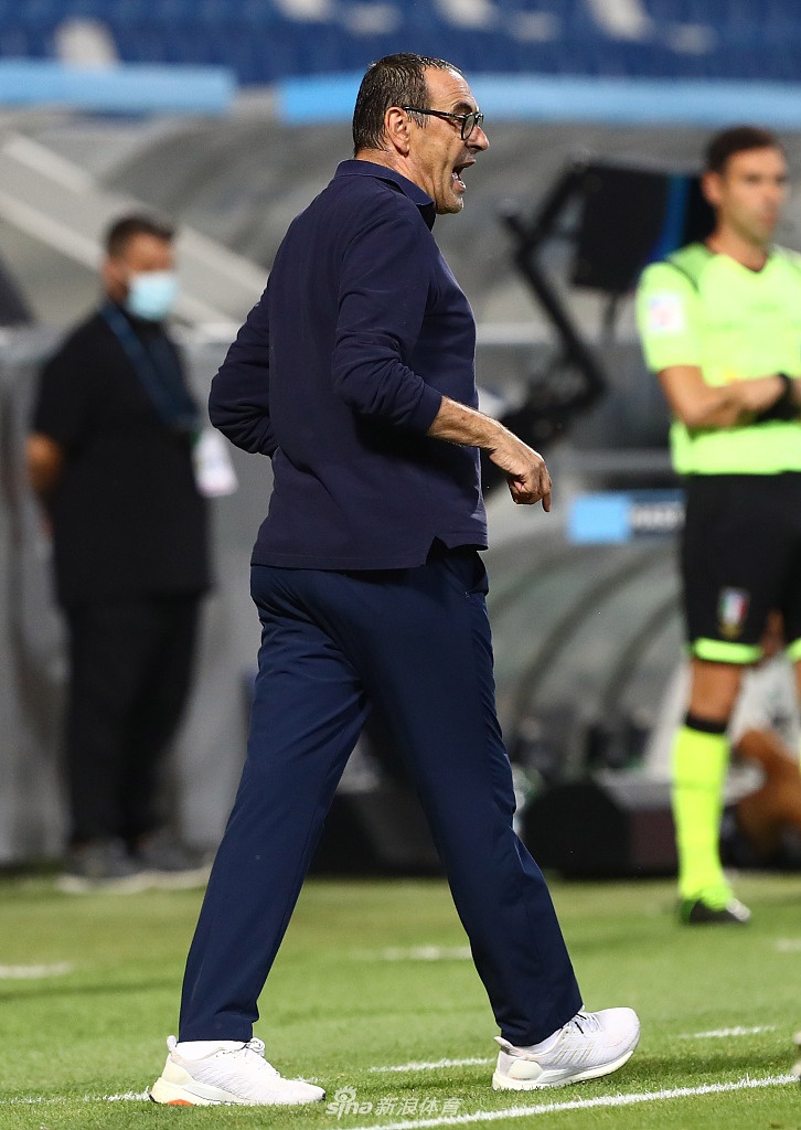 [意甲]萨索洛3-3尤文 C罗哑火