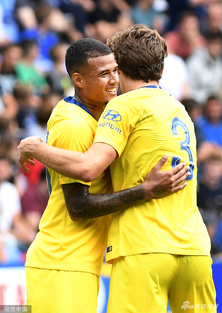 [热身赛]雷丁3-4切尔西