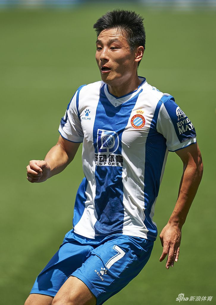 [西甲]西班牙人1-3莱万特 武磊哑火