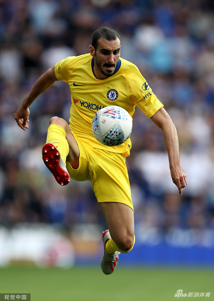 [热身赛]雷丁3-4切尔西