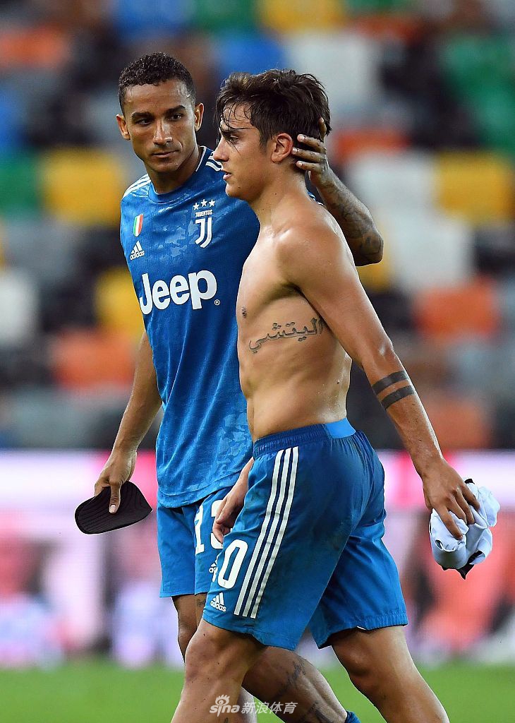 [意甲]乌迪内斯2-1尤文 C罗哑火