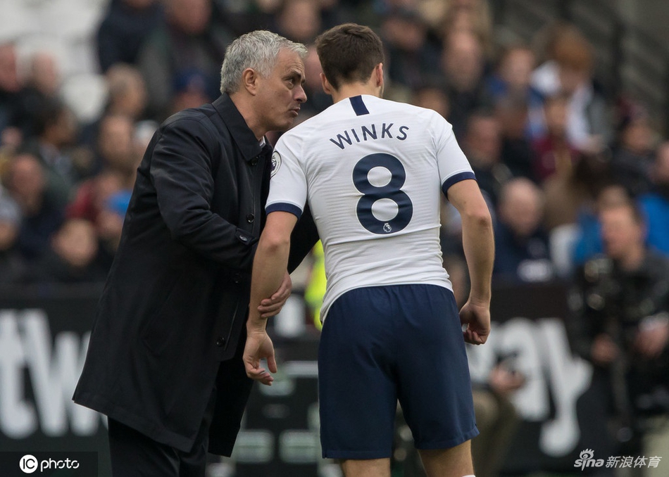 [英超]穆帅首秀！热刺3-2客胜西汉姆