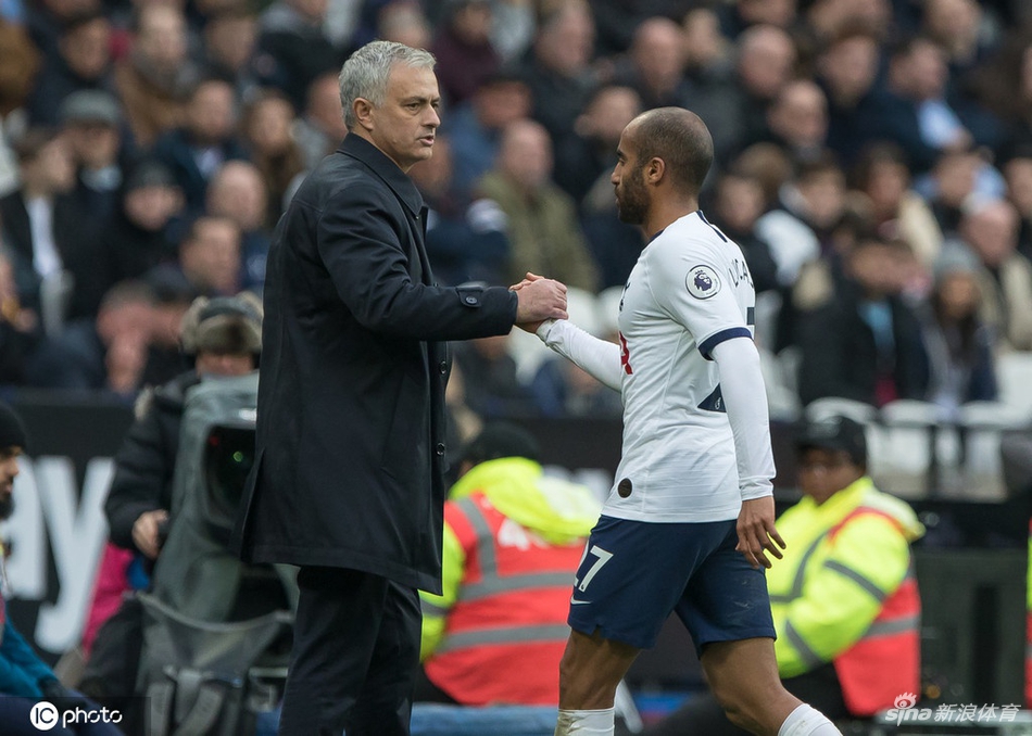 [英超]穆帅首秀！热刺3-2客胜西汉姆